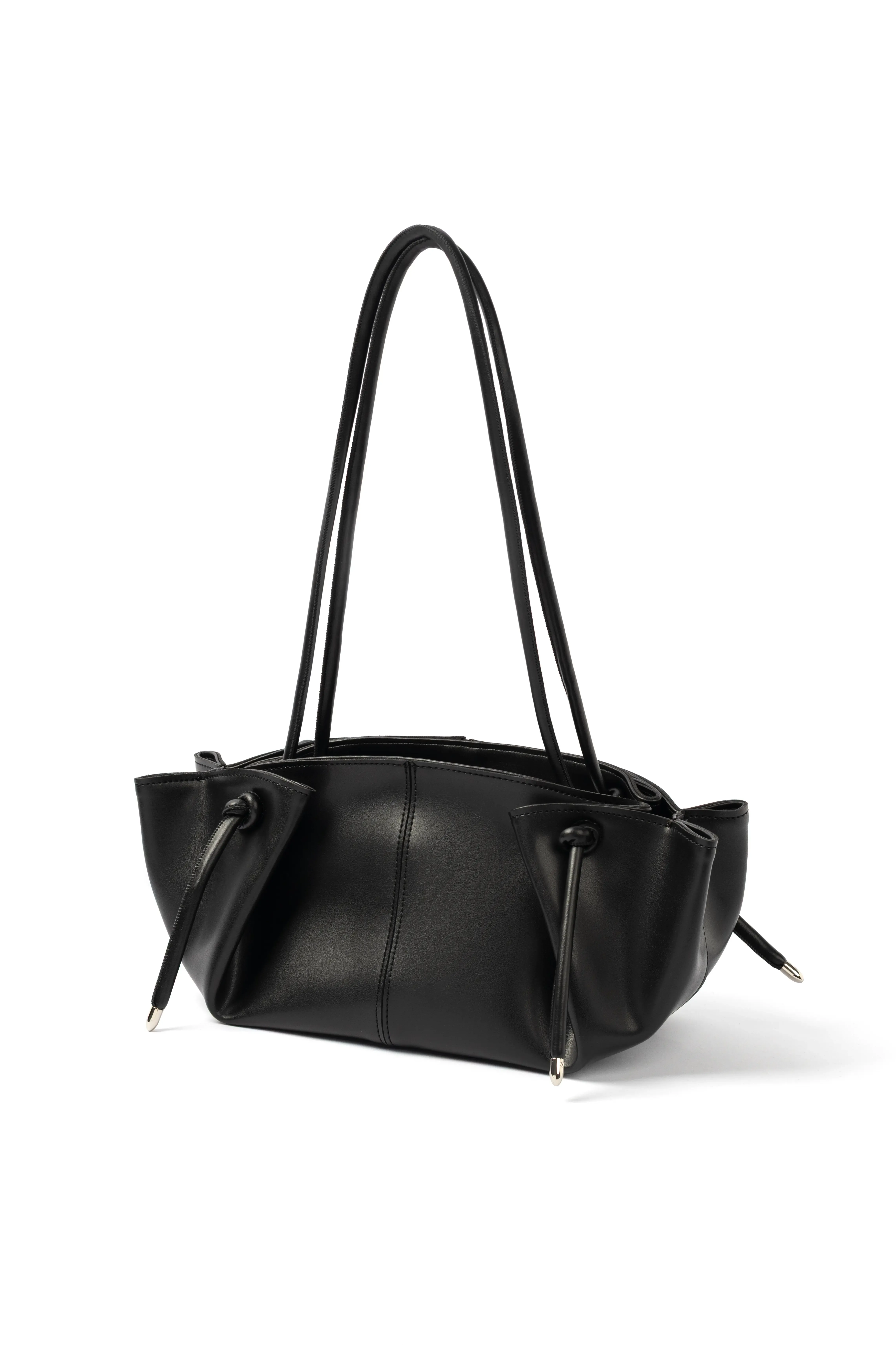 TULIP BAG NEW BLACK